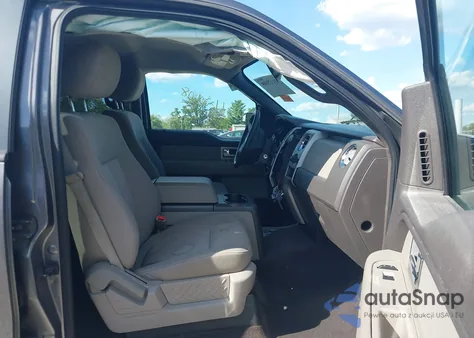 2010 Ford F-150 Fx4/Harley-Davidson/King Ranch/Lariat/Platinum/Xl/Xlt from USA, damaged, VIN 1FTFW1EV6AFB05871